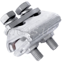 Зажим плашечный ZMA 6-50 (6-50 Cu/16-70 Al)
